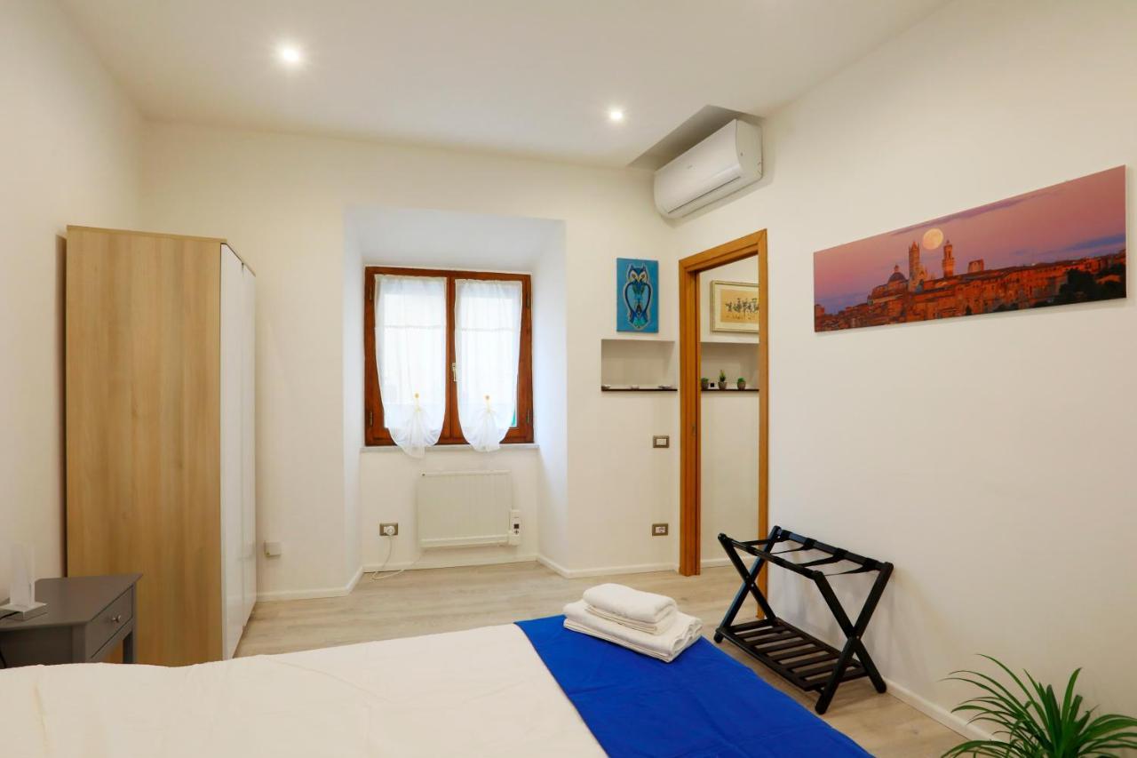 Sweetlittlehouse47 - Dentro Le Mura, Parcheggio Gratuito Siena Exterior photo