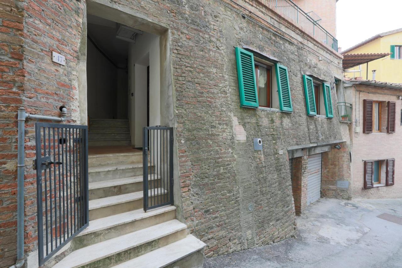 Sweetlittlehouse47 - Dentro Le Mura, Parcheggio Gratuito Siena Exterior photo